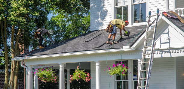 Quick and Trustworthy Emergency Roof Repair Services in Redland, AL